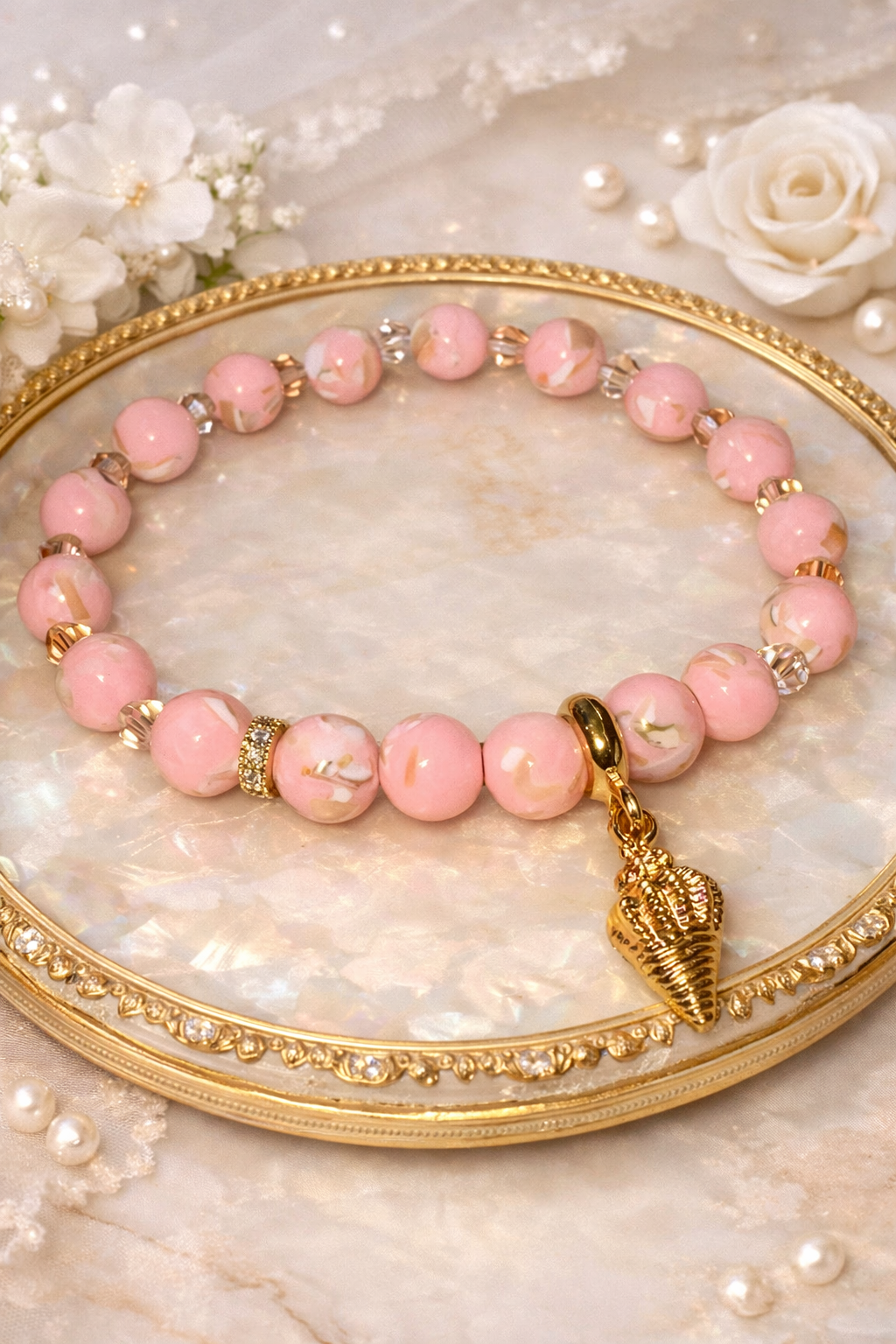 Bracelet “Mother-of-Pearl Shell”