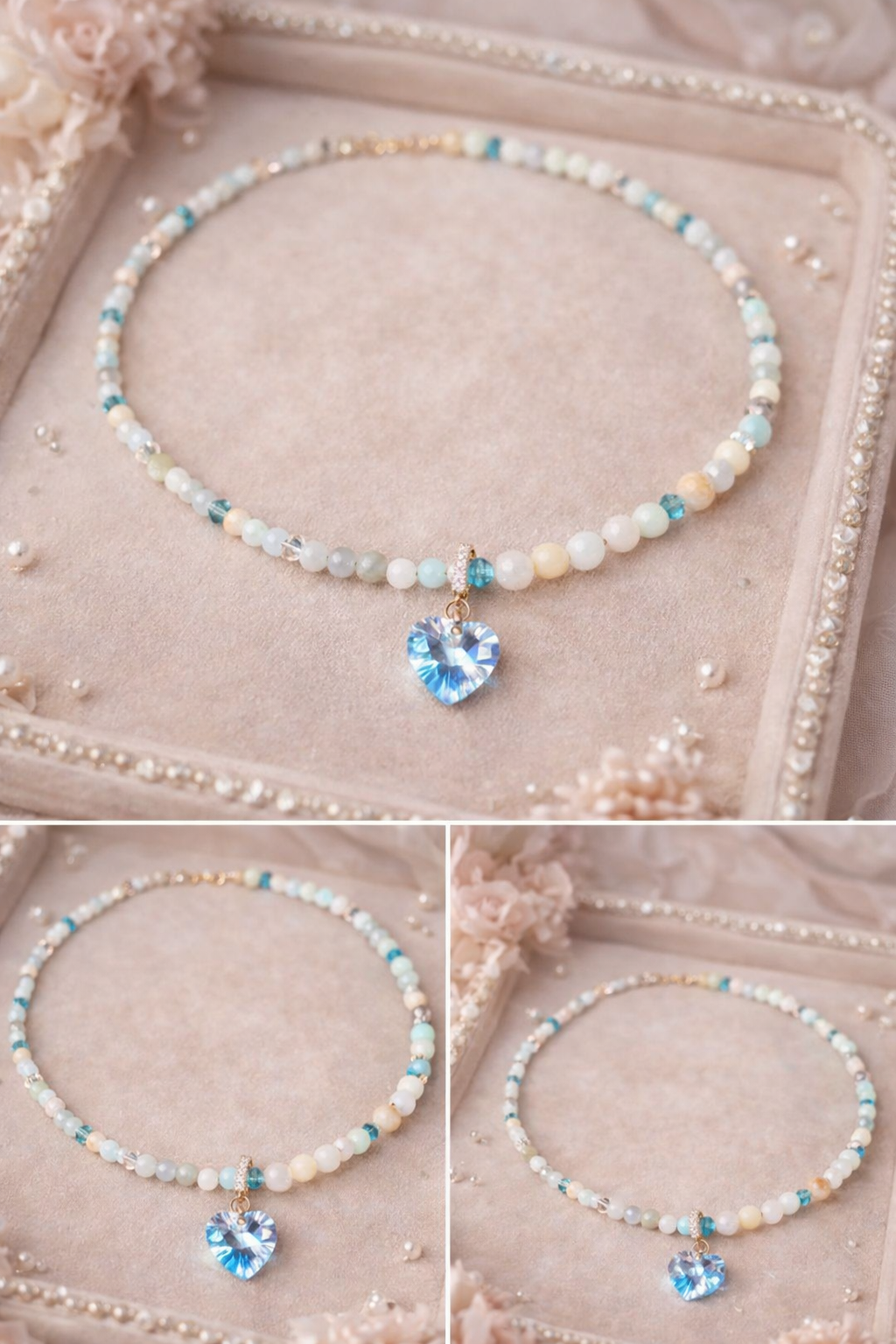 necklace clear communication and speaking with confidence