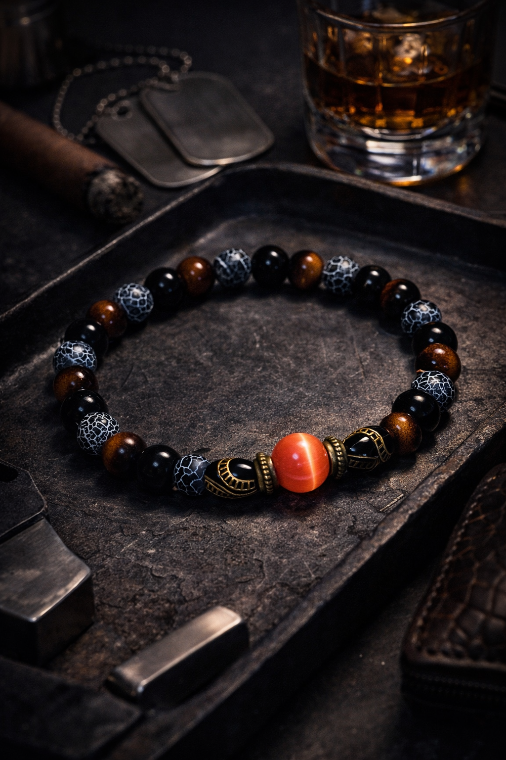 Men’s “Money” Bracelet - Image 2
