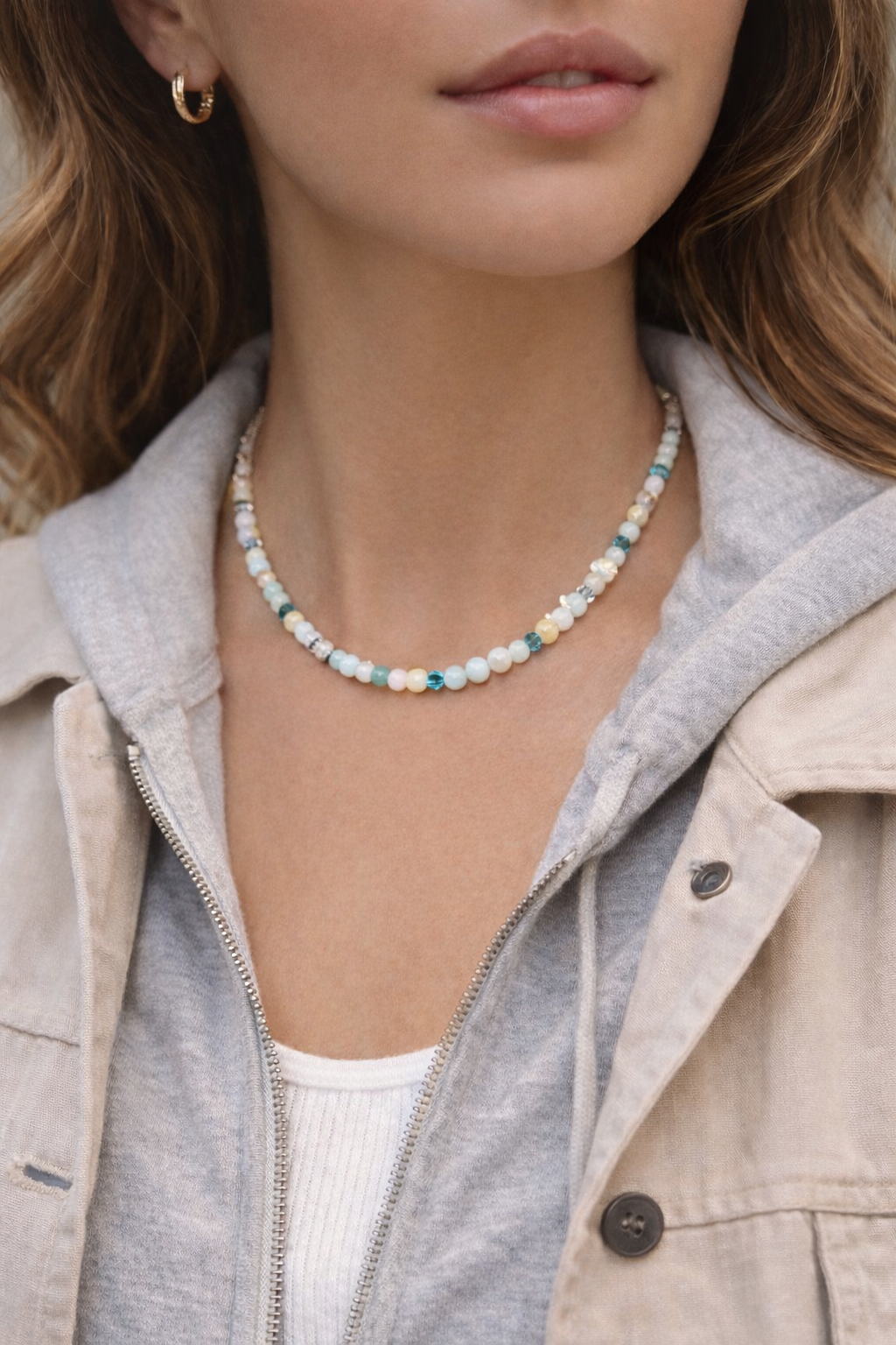 necklace clear communication and speaking with confidence - Image 3