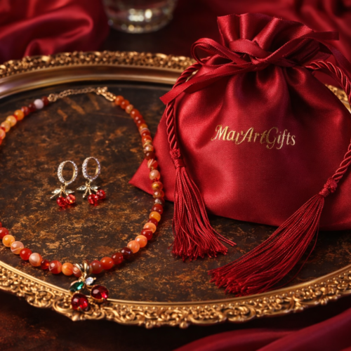 Cherry Charm Set