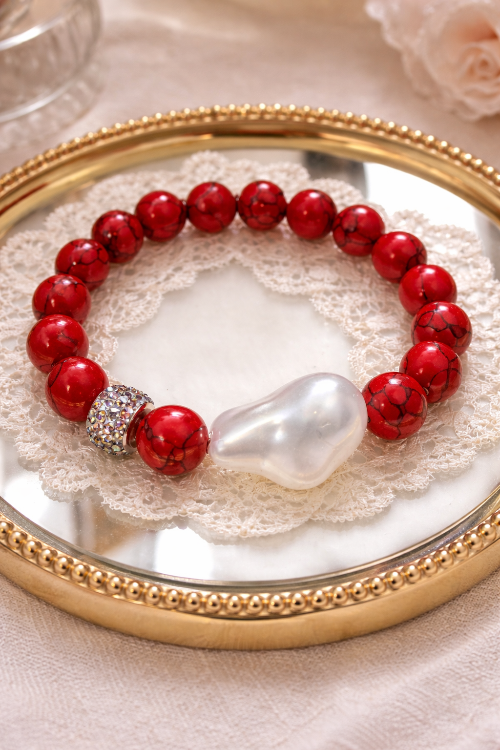 Fire Protection bracelet