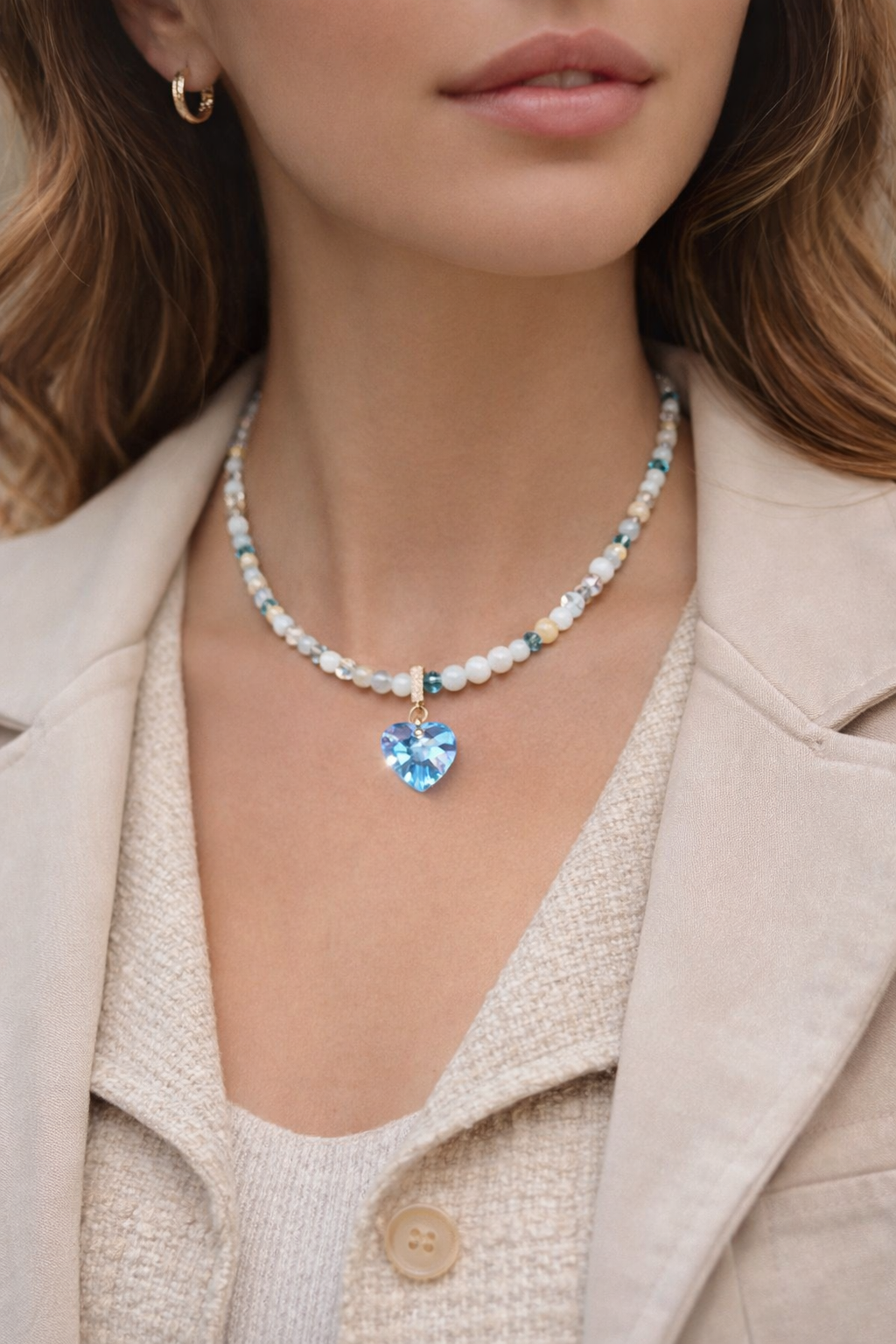 necklace clear communication and speaking with confidence - Image 2