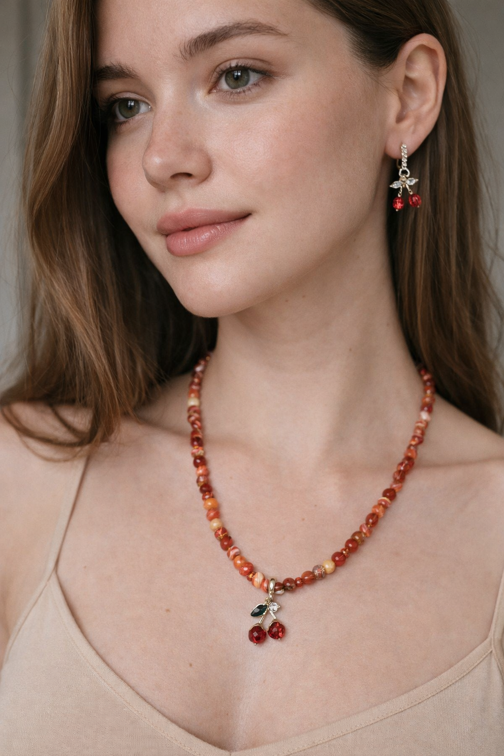 Cherry Charm Set - Image 2