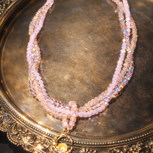 Choker “Moon Glow